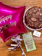 Cargar imagen en el visor de la galería, Pack torta de chocolate