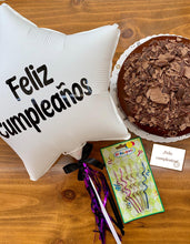 Cargar imagen en el visor de la galería, Pack torta de chocolate