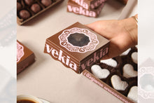 Cargar imagen en el visor de la galería, Cajita de trufas x4
