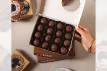 Cargar imagen en el visor de la galería, Caja de trufas x20

