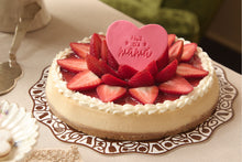 Cargar imagen en el visor de la galería, NY Cheesecake de fresas | Día de la Madre
