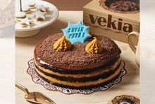Cargar imagen en el visor de la galería, Torta chocolúcuma | Día del Padre
