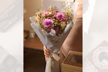 Cargar imagen en el visor de la galería, Pack torta + flores
