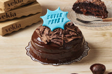 Cargar imagen en el visor de la galería, Mini torta de chocolate | Super Papá
