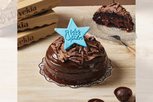 Cargar imagen en el visor de la galería, Mini torta de chocolate | Super Papá
