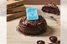 Cargar imagen en el visor de la galería, Mini torta de chocolate | Super Papá
