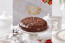 Cargar imagen en el visor de la galería, Torta de chocolate + Topper Día de la Madre
