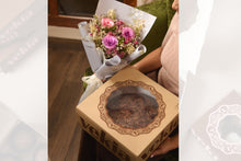 Cargar imagen en el visor de la galería, Pack torta + flores
