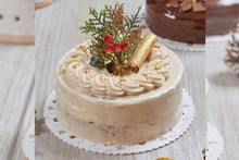 Cargar imagen en el visor de la galería, Mini Carrot Cake Navideño
