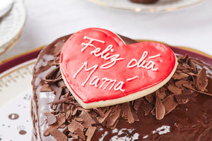NY Cheesecake de frutos rojos | Día de la Madre