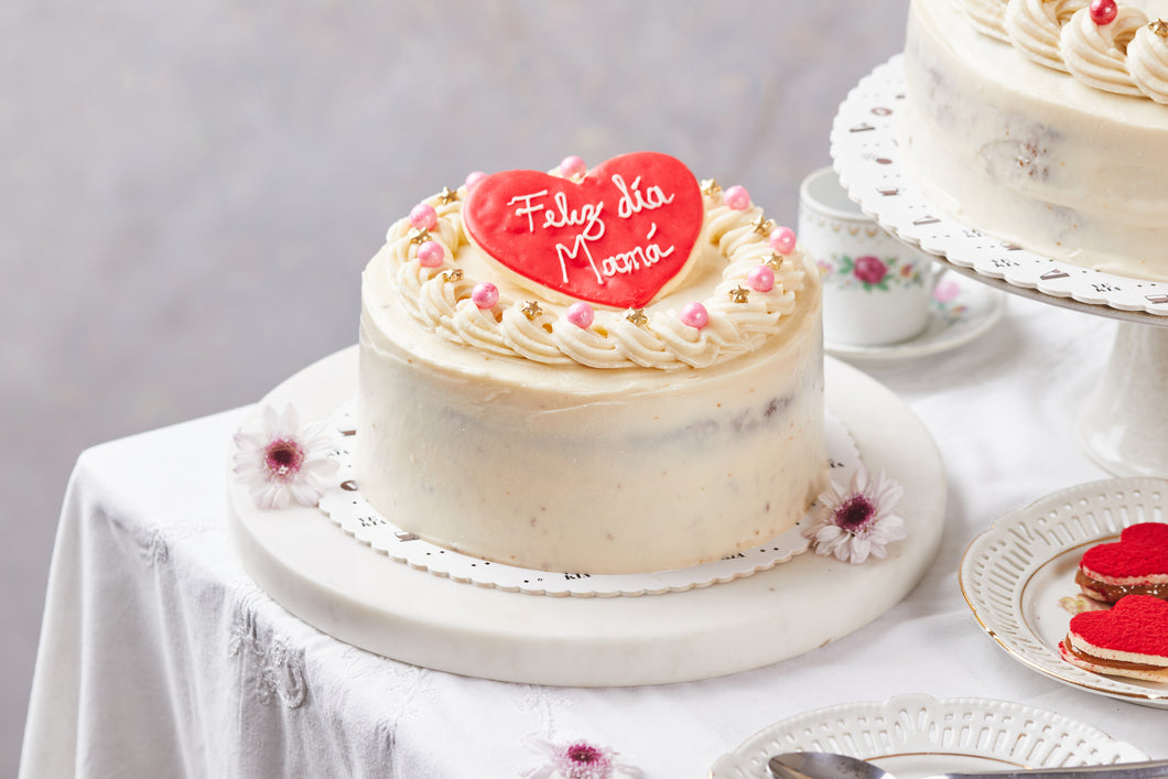 Mini carrot cake | Día de la Madre