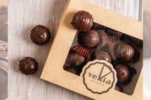 Caja de trufas x20