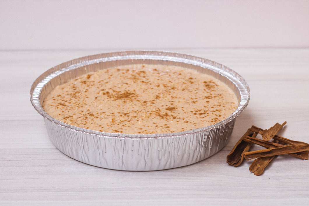 Arroz con leche