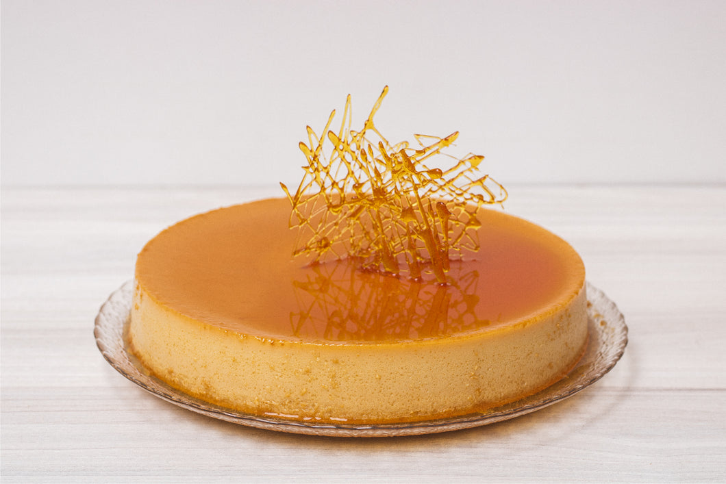 Crema volteada