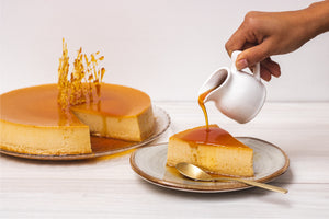Crema volteada