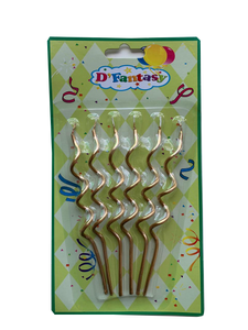 Vela espiral