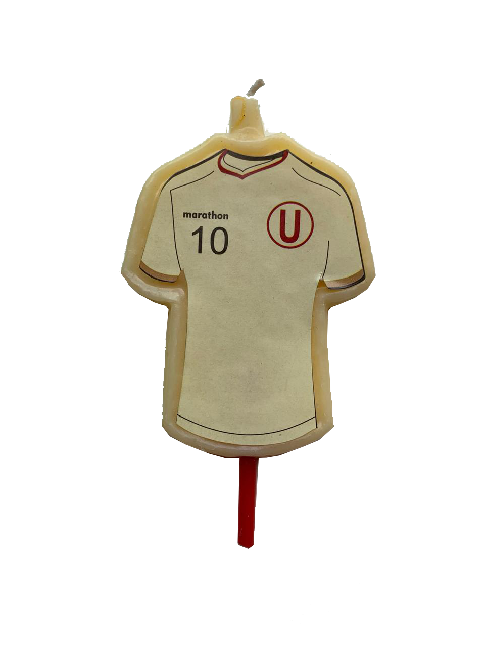 Vela camiseta Universitario Vekia