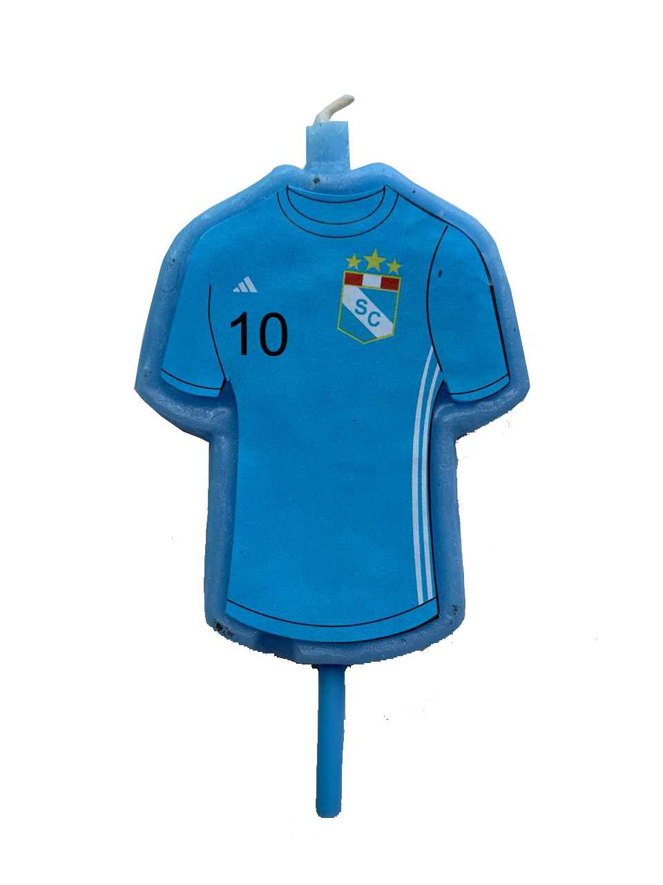 Vela camiseta Sporting Cristal