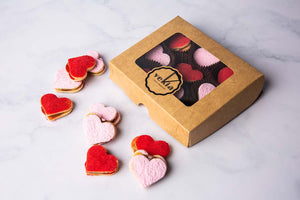 Alfajorcitos de ❤️