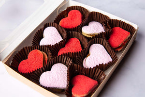 Alfajorcitos de ❤️