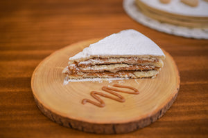 Torta de alfajor
