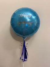 Cargar imagen en el visor de la galería, Globo redondo decorado - aire
