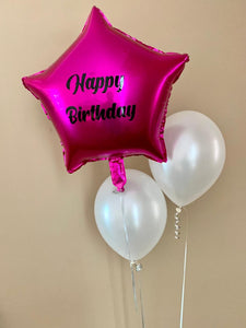 Pack cumpleañero