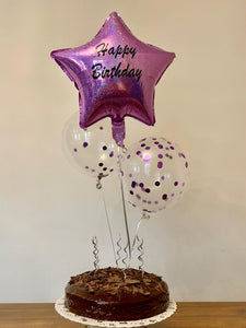 Pack cumpleañero