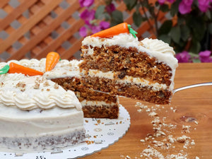 Carrot Cake