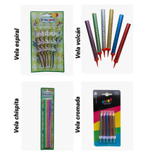 Cargar imagen en el visor de la galería, Pack cumpleañero
