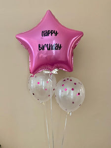 Pack cumpleañero