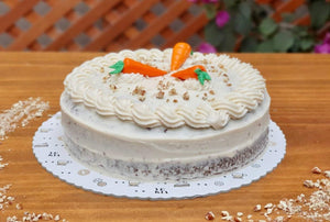 Carrot Cake