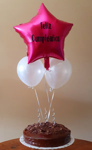 Pack cumpleañero
