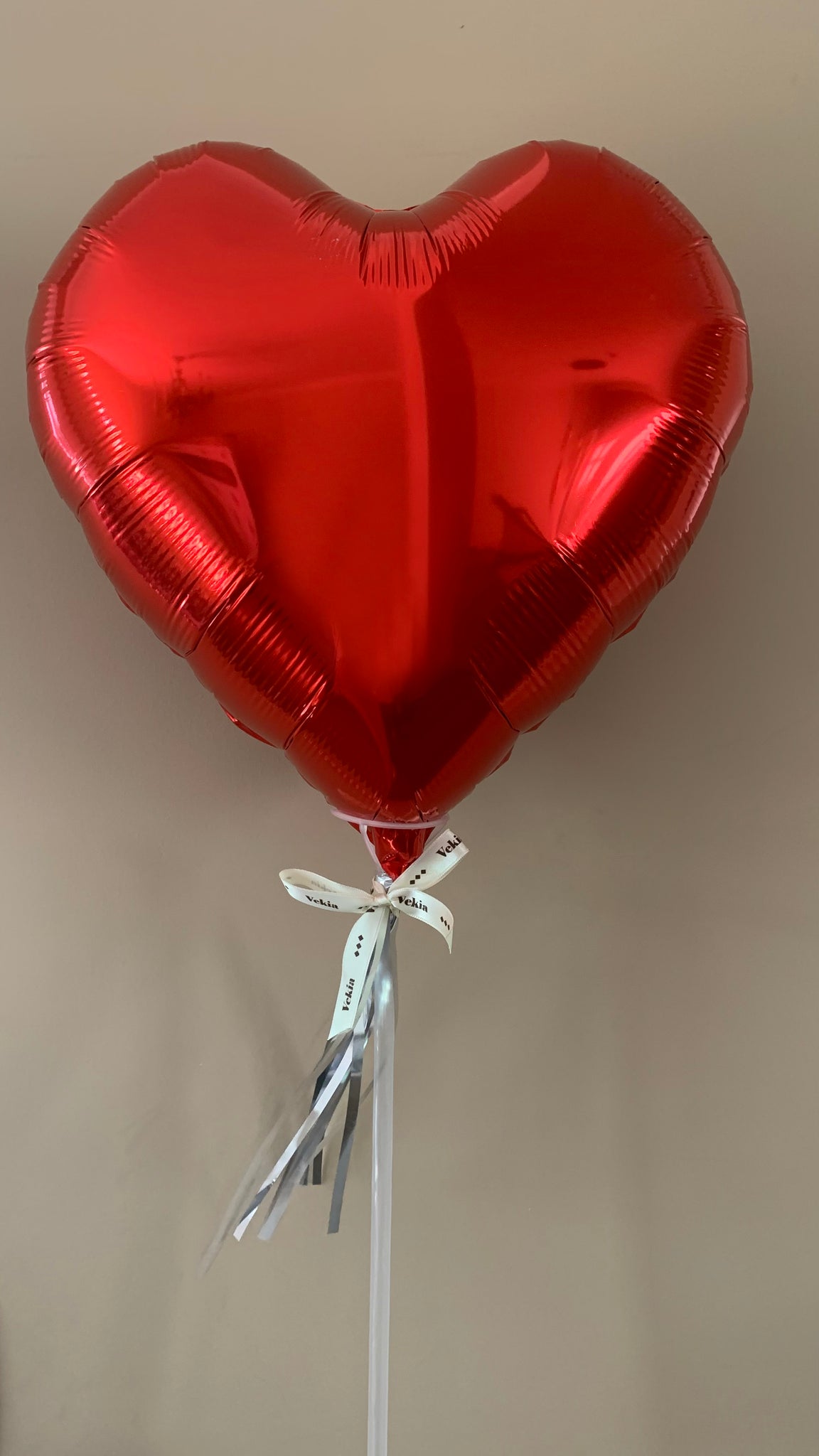 Globos Corazón Helio Gigantes - Oferta Limitada en Stock