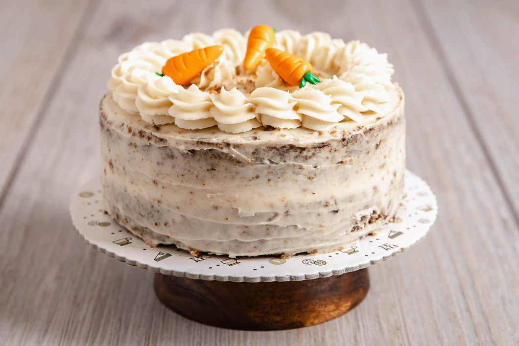 Mini carrot cake