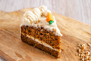 Mini carrot cake