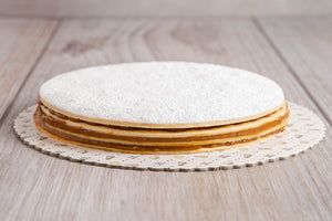Torta de alfajor